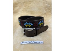 LEATHER BELT